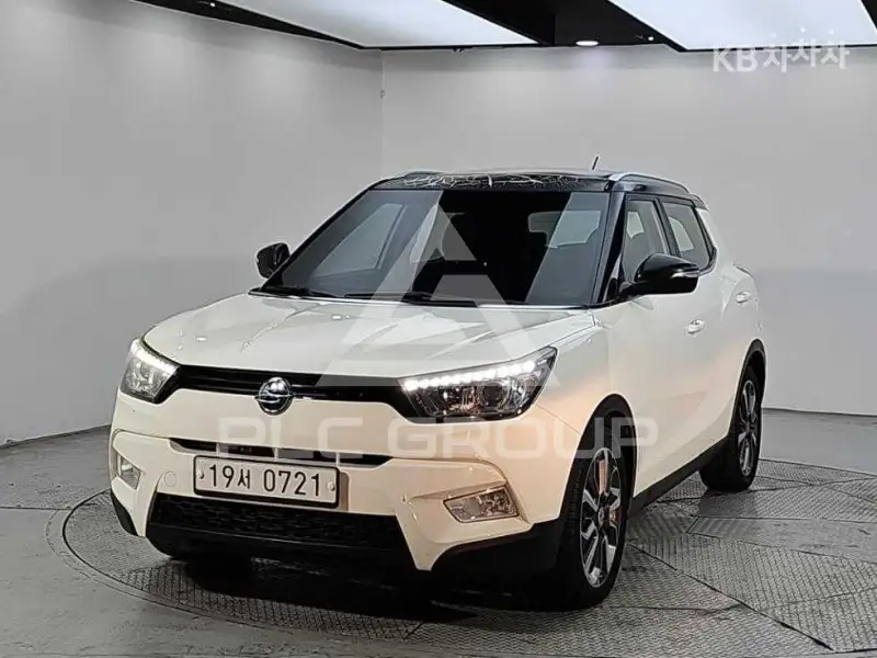 2016 KG Mobility Tivoli