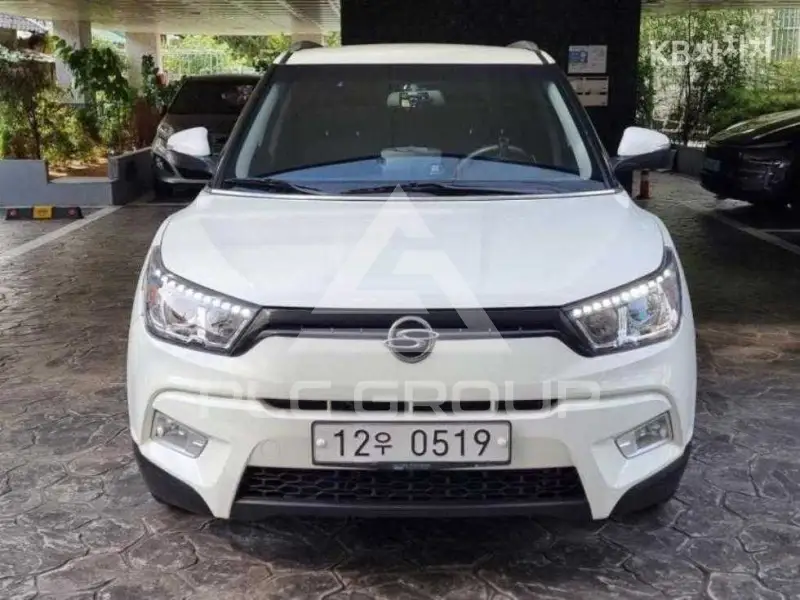 2016 KG Mobility Tivoli