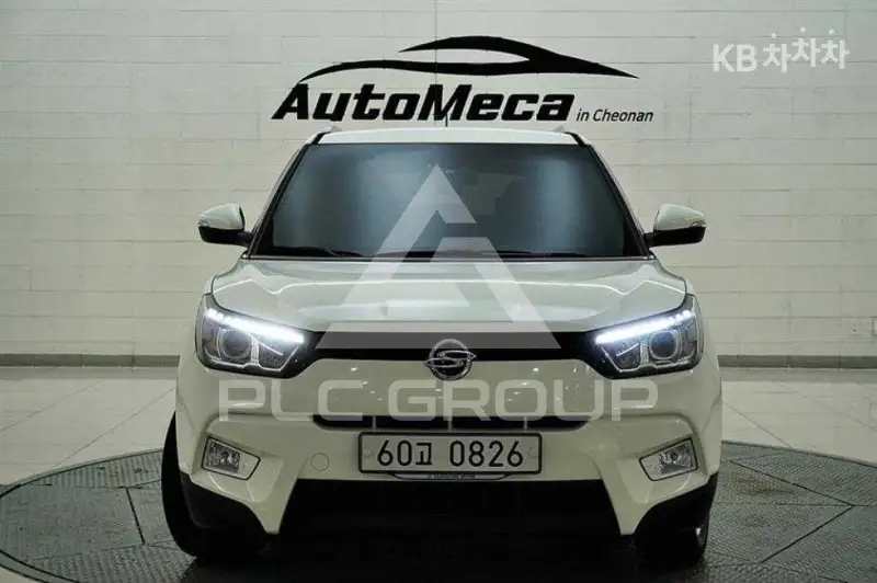 2016 KG Mobility Tivoli