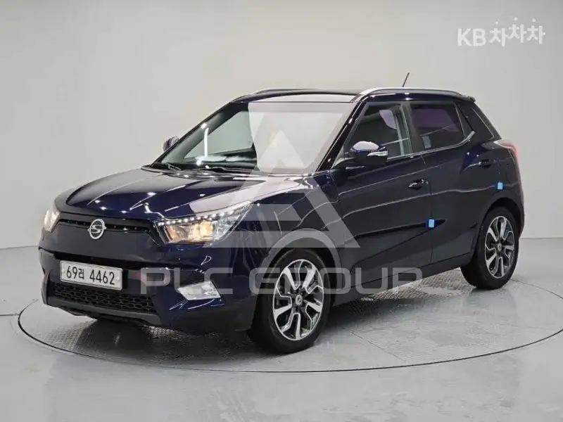 2016 KG Mobility Tivoli