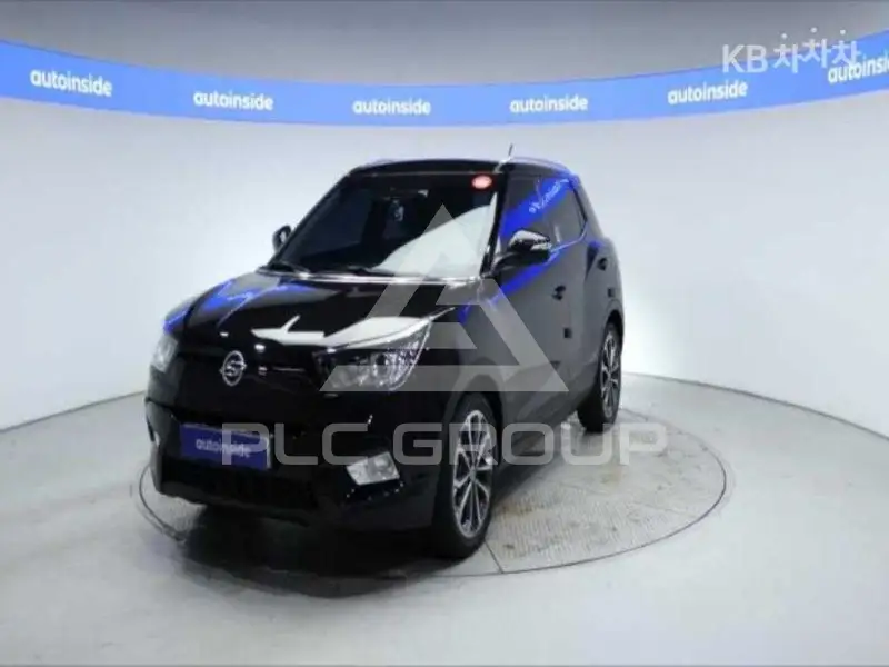 2016 KG Mobility Tivoli