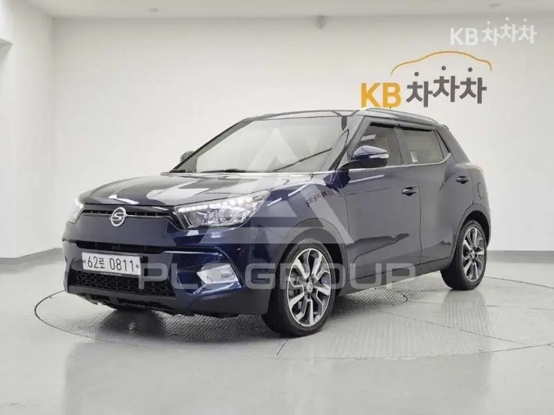 2016 KG Mobility Tivoli