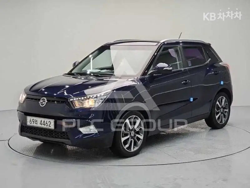 2016 KG Mobility Tivoli