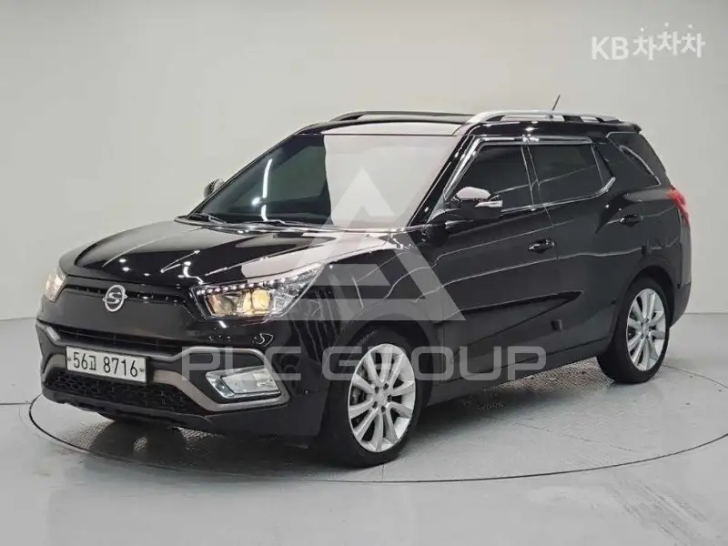 2016 KG Mobility Tivoli