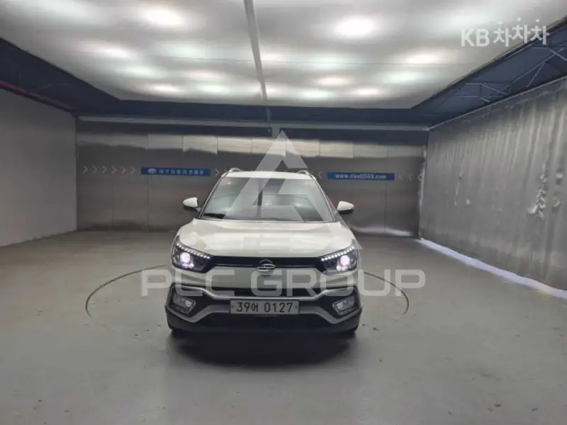 2016 KG Mobility Tivoli