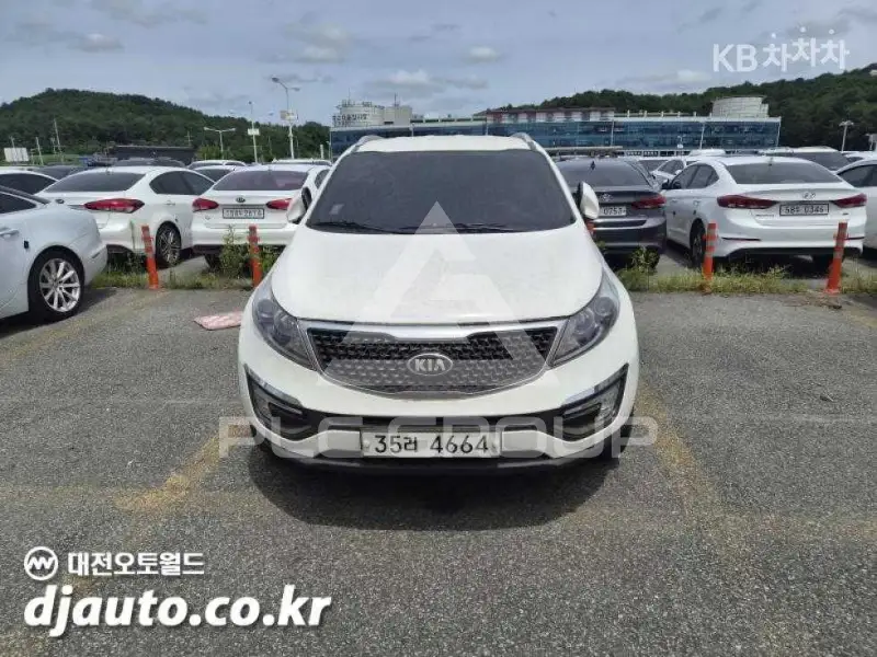 2016 KG Mobility Tivoli