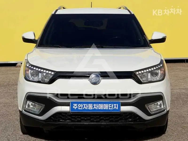 2016 KG Mobility Tivoli