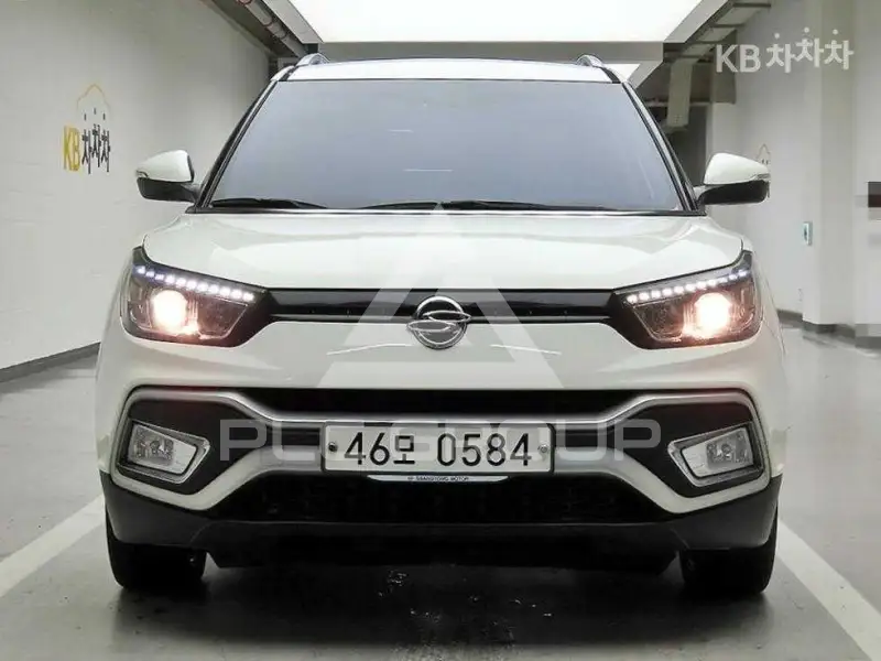 2016 KG Mobility Tivoli