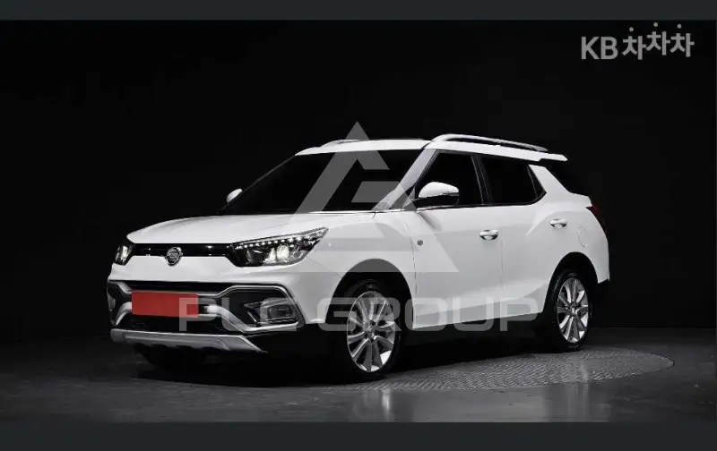 2016 KG Mobility Tivoli