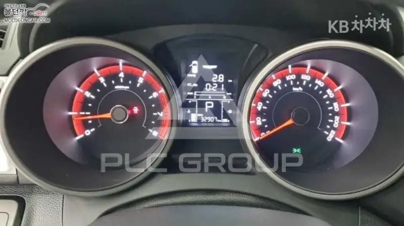 2016 KG Mobility Tivoli