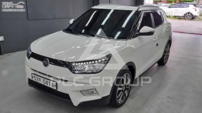2016 KG Mobility Tivoli