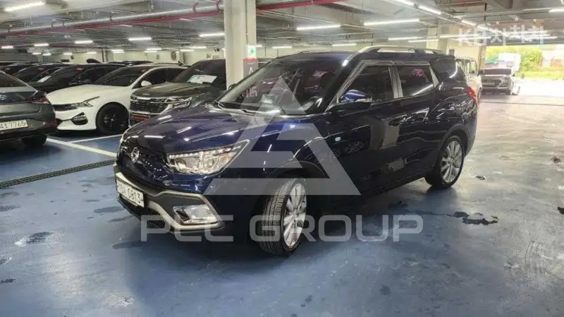 2016 KG Mobility Tivoli