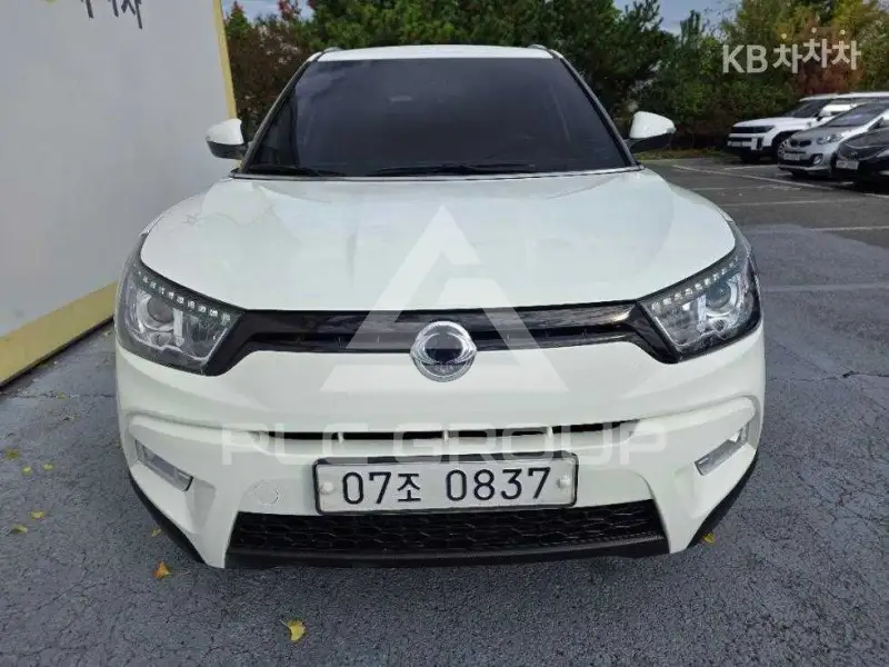 2016 KG Mobility Tivoli