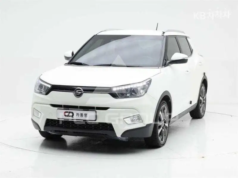 2016 KG Mobility Tivoli
