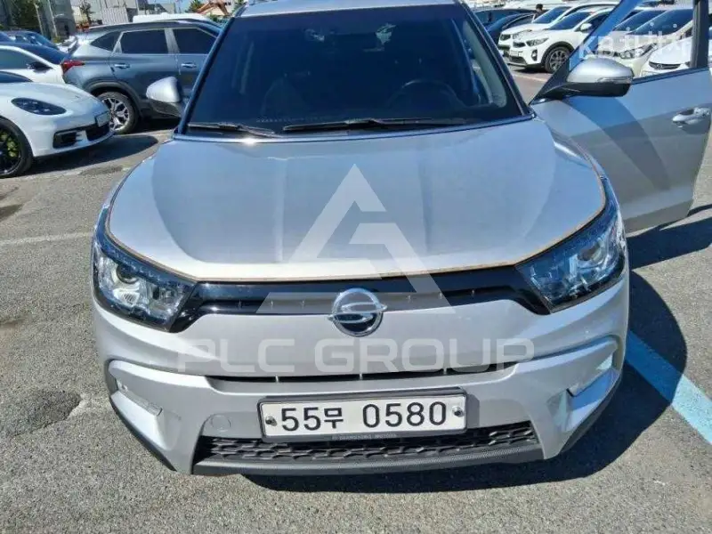 2016 KG Mobility Tivoli