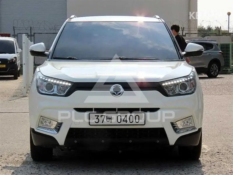 2016 KG Mobility Tivoli