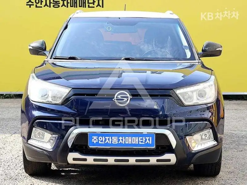 2016 KG Mobility Tivoli