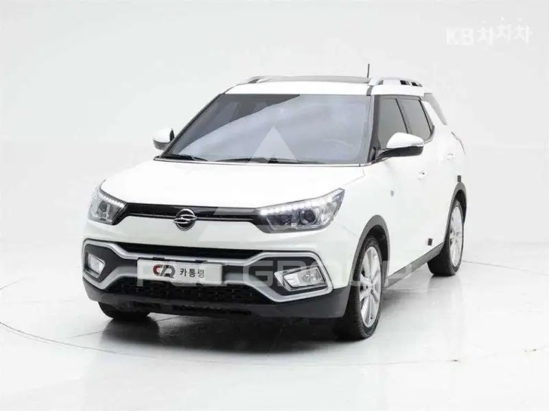 2016 KG Mobility Tivoli