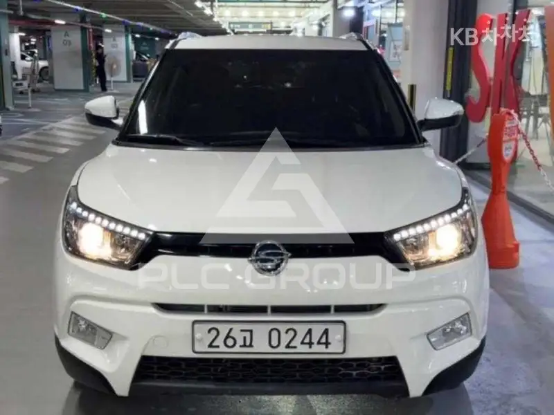 2016 KG Mobility Tivoli