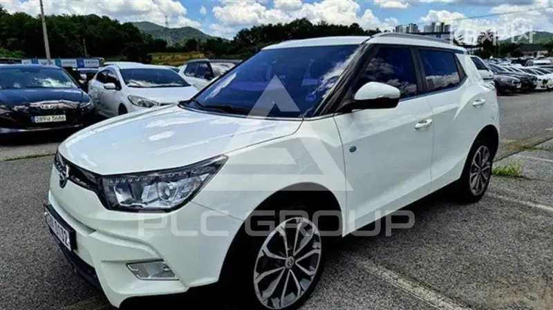 2016 KG Mobility Tivoli