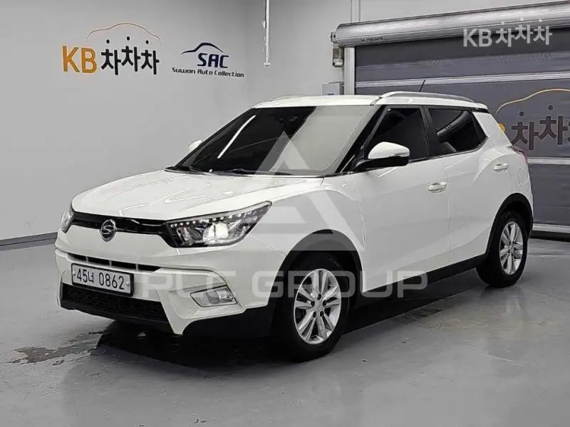2016 KG Mobility Tivoli