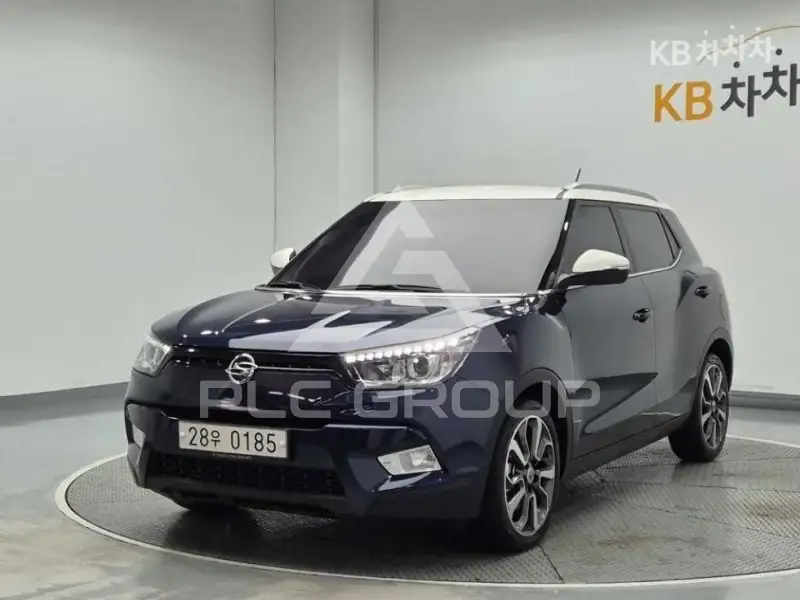 2016 KG Mobility Tivoli