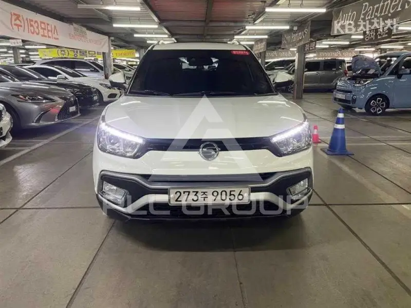2016 KG Mobility Tivoli