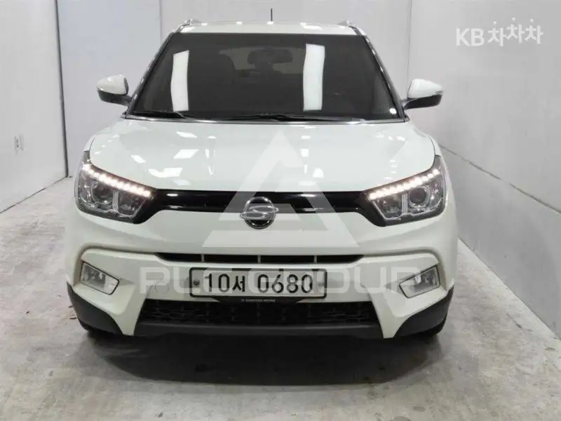 2016 KG Mobility Tivoli