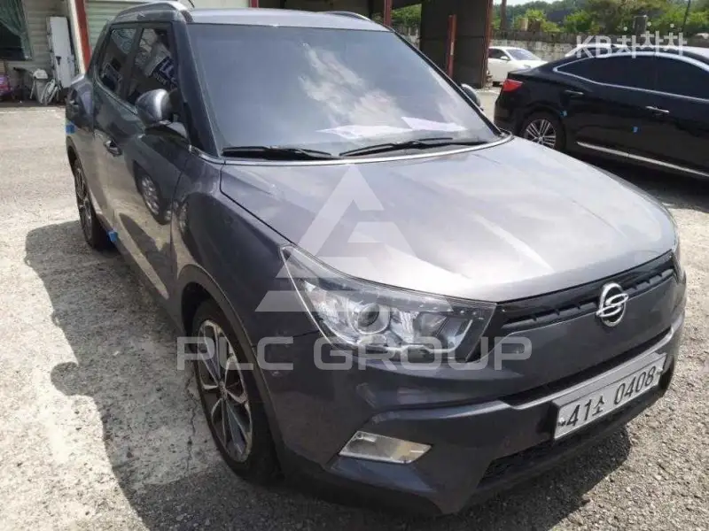 2016 KG Mobility Tivoli