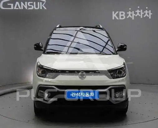2016 KG Mobility Tivoli