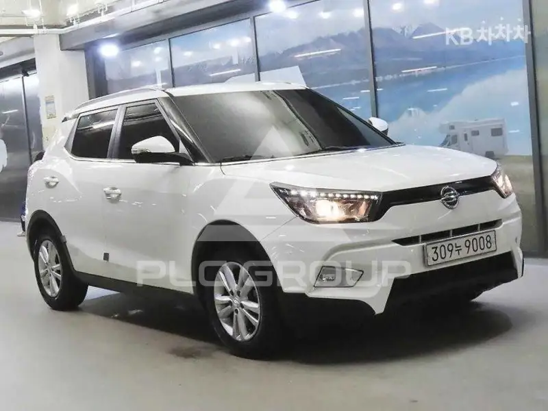 2016 KG Mobility Tivoli