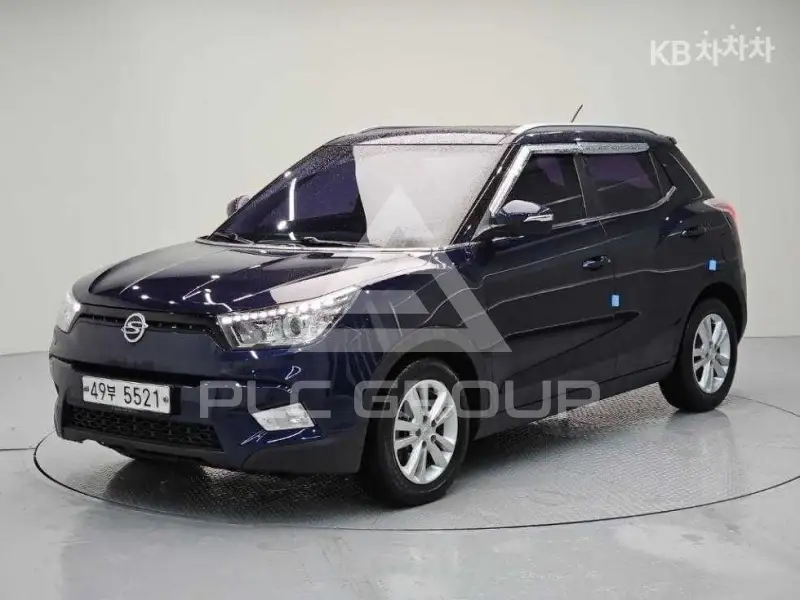 2016 KG Mobility Tivoli