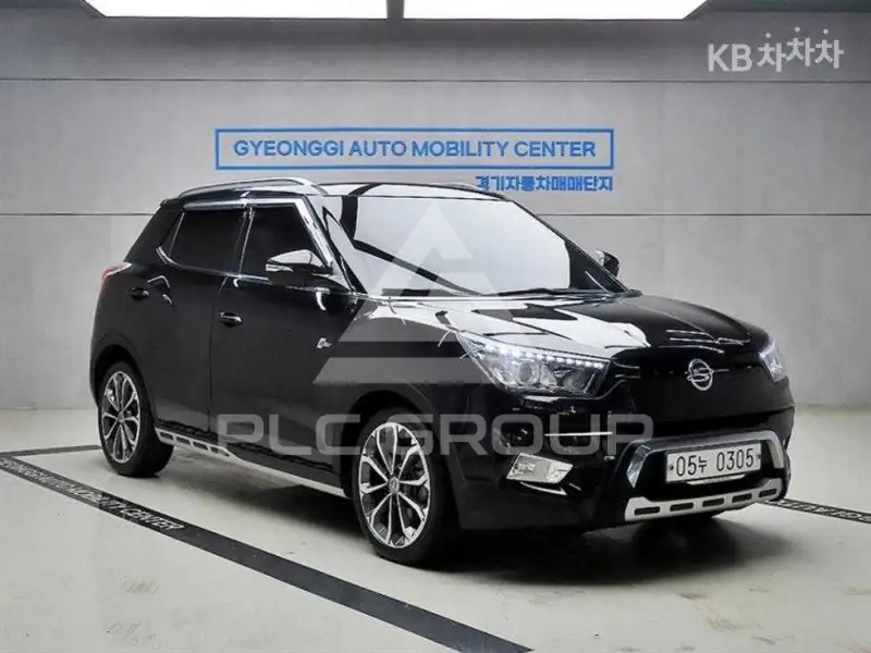 2016 KG Mobility Tivoli