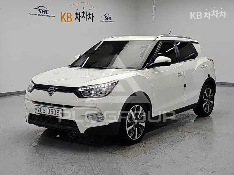 2016 KG Mobility Tivoli