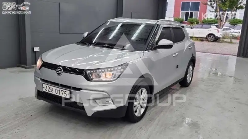 2016 KG Mobility Tivoli