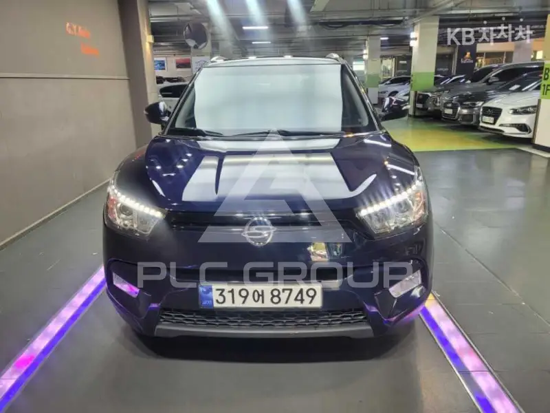 2016 KG Mobility Tivoli