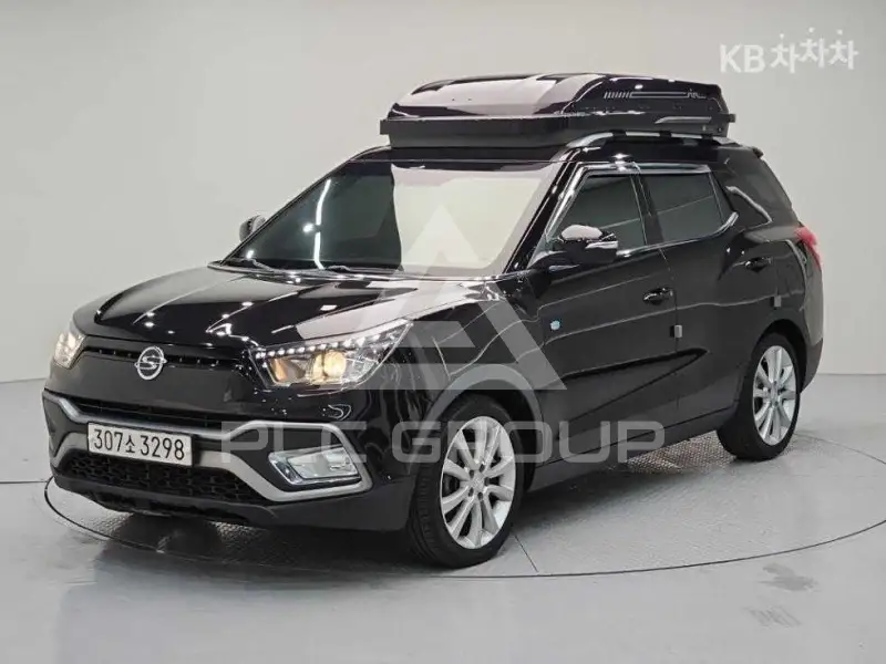 2016 KG Mobility Tivoli