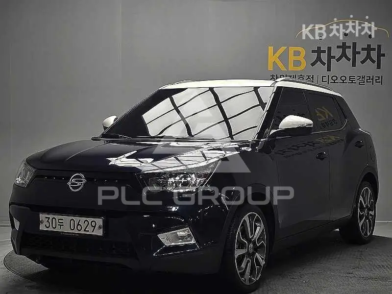 2016 KG Mobility Tivoli