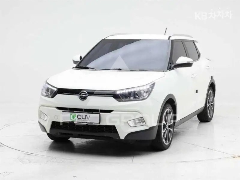 2016 KG Mobility Tivoli