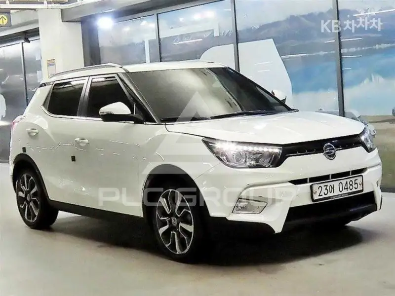 2016 KG Mobility Tivoli