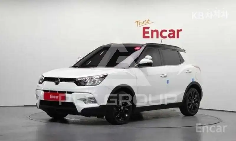 2016 KG Mobility Tivoli