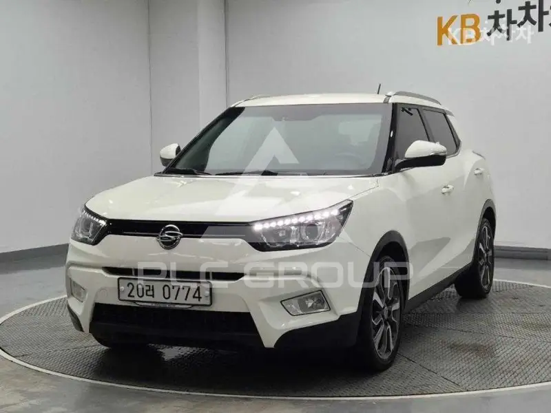 2016 KG Mobility Tivoli