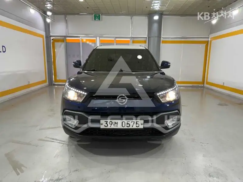 2016 KG Mobility Tivoli