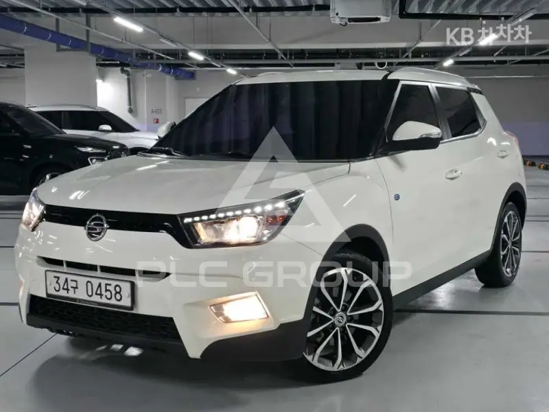 2016 KG Mobility Tivoli