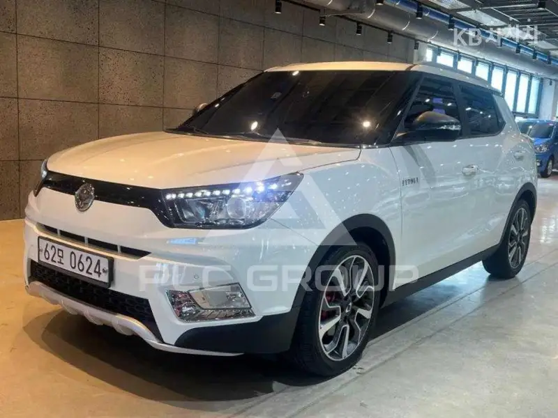 2016 KG Mobility Tivoli