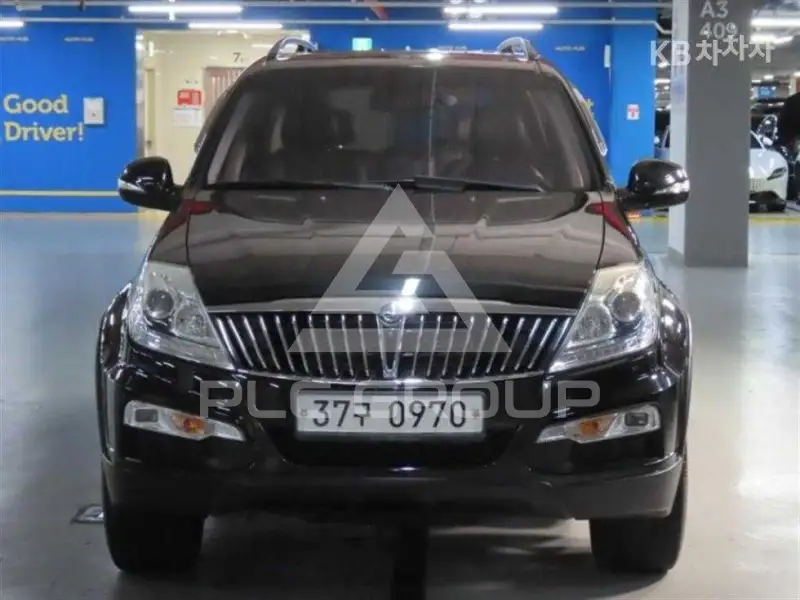 2016 KG Mobility Rexton