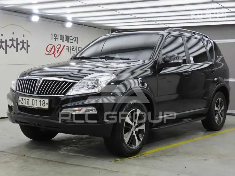 2016 KG Mobility Rexton