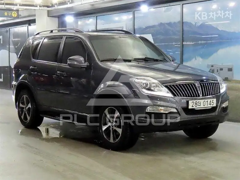 2016 KG Mobility Rexton