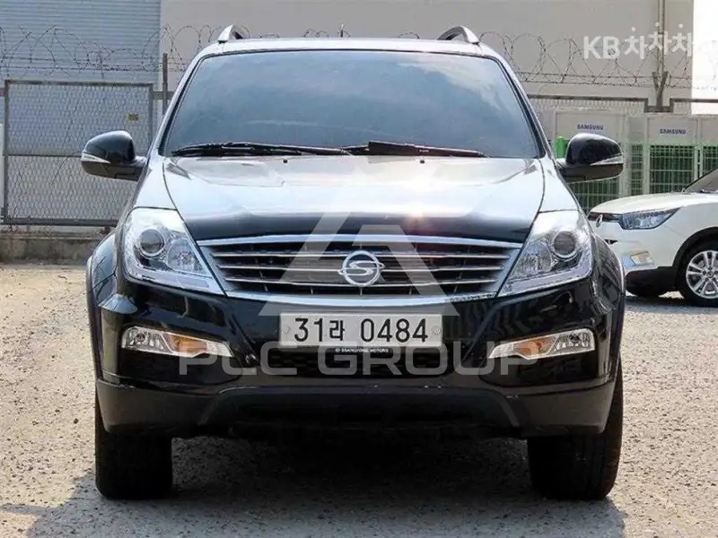 2016 KG Mobility Rexton