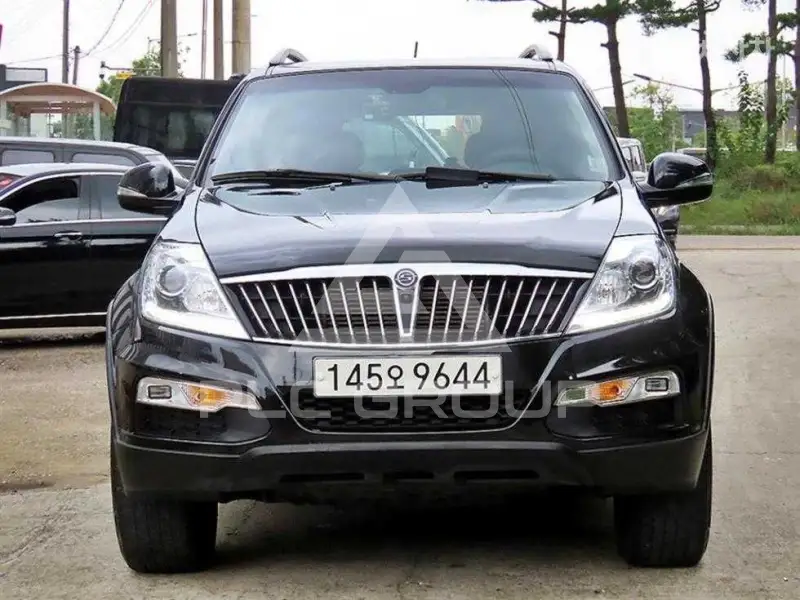 2016 KG Mobility Rexton